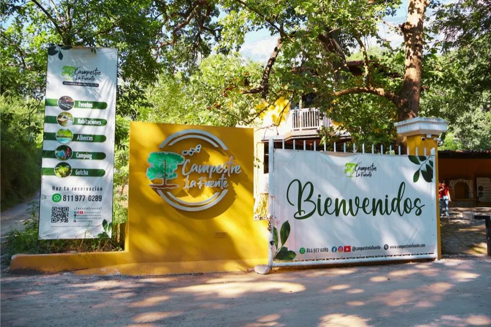 Nuestra entrada