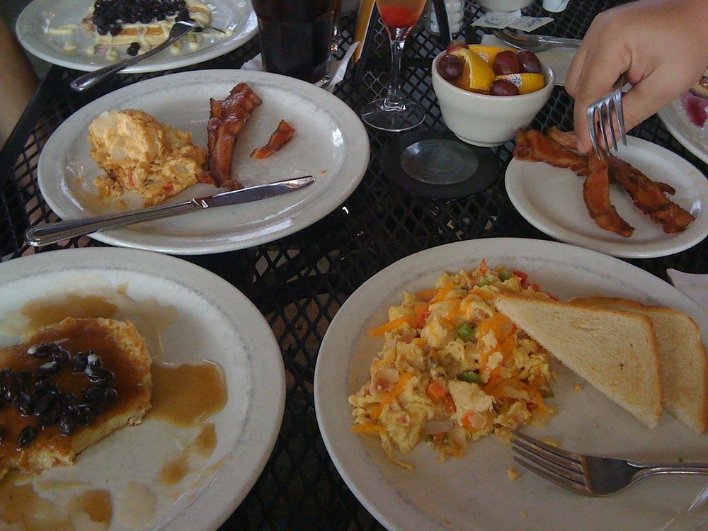 Desayuno campestre