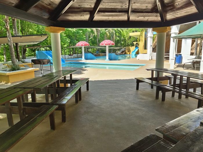 Renta de palapa